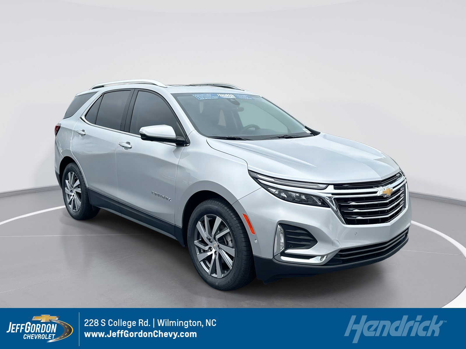 Used 2022 Chevrolet Equinox Premier