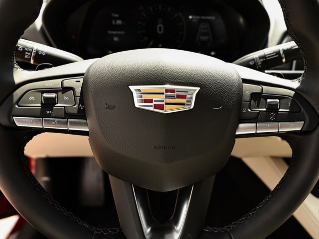 New 2026 Cadillac CT4 Premium Luxury w/ LPO, ONYX Package RWD image 25