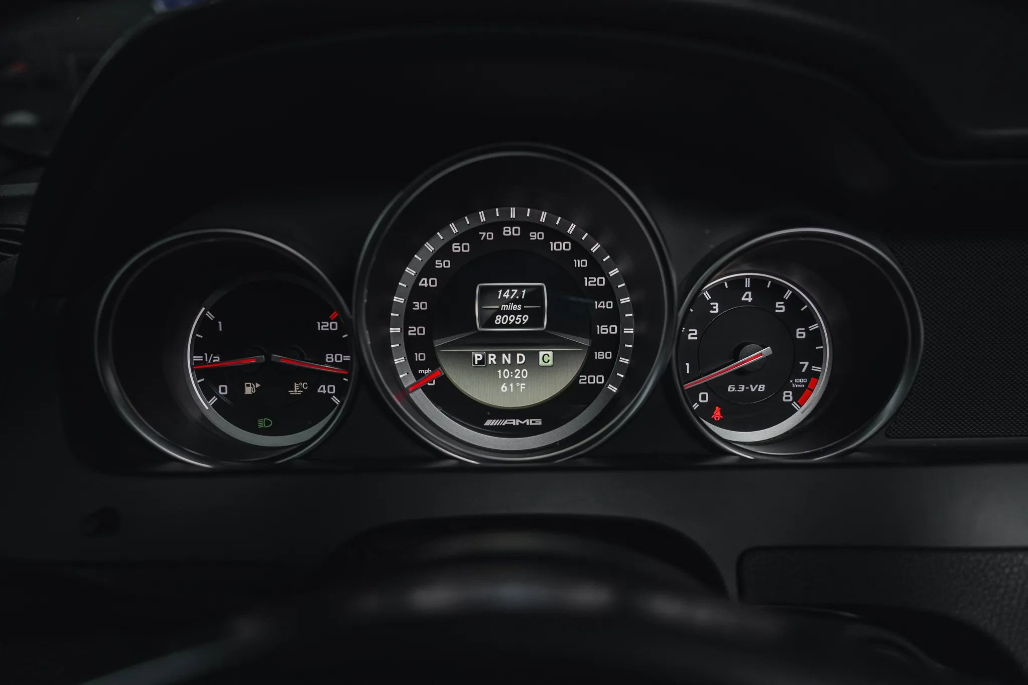 Used 2012 Mercedes-Benz C 63 AMG Sedan image 48