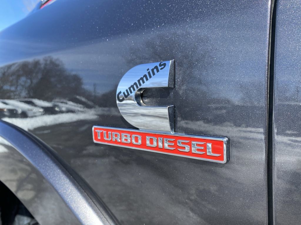 Used 2021 RAM 2500 Laramie image 20