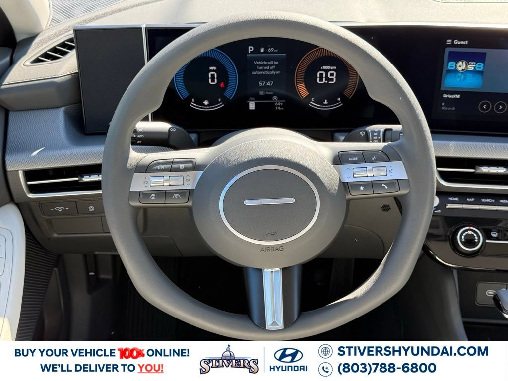Certified 2026 Hyundai Sonata SE FWD image 20