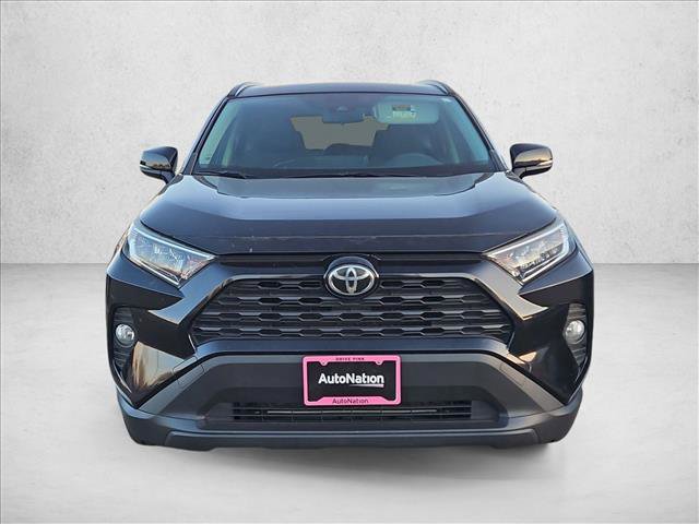 Used 2019 Toyota RAV4 XLE image 2