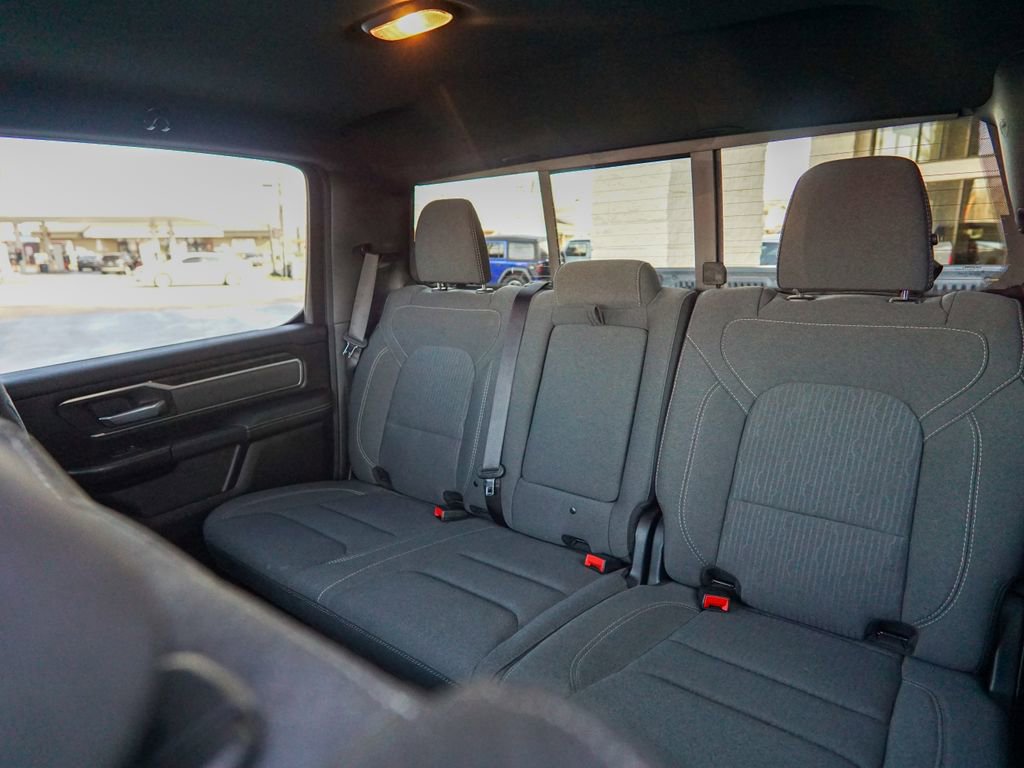 Used 2022 RAM 1500 Big Horn image 31