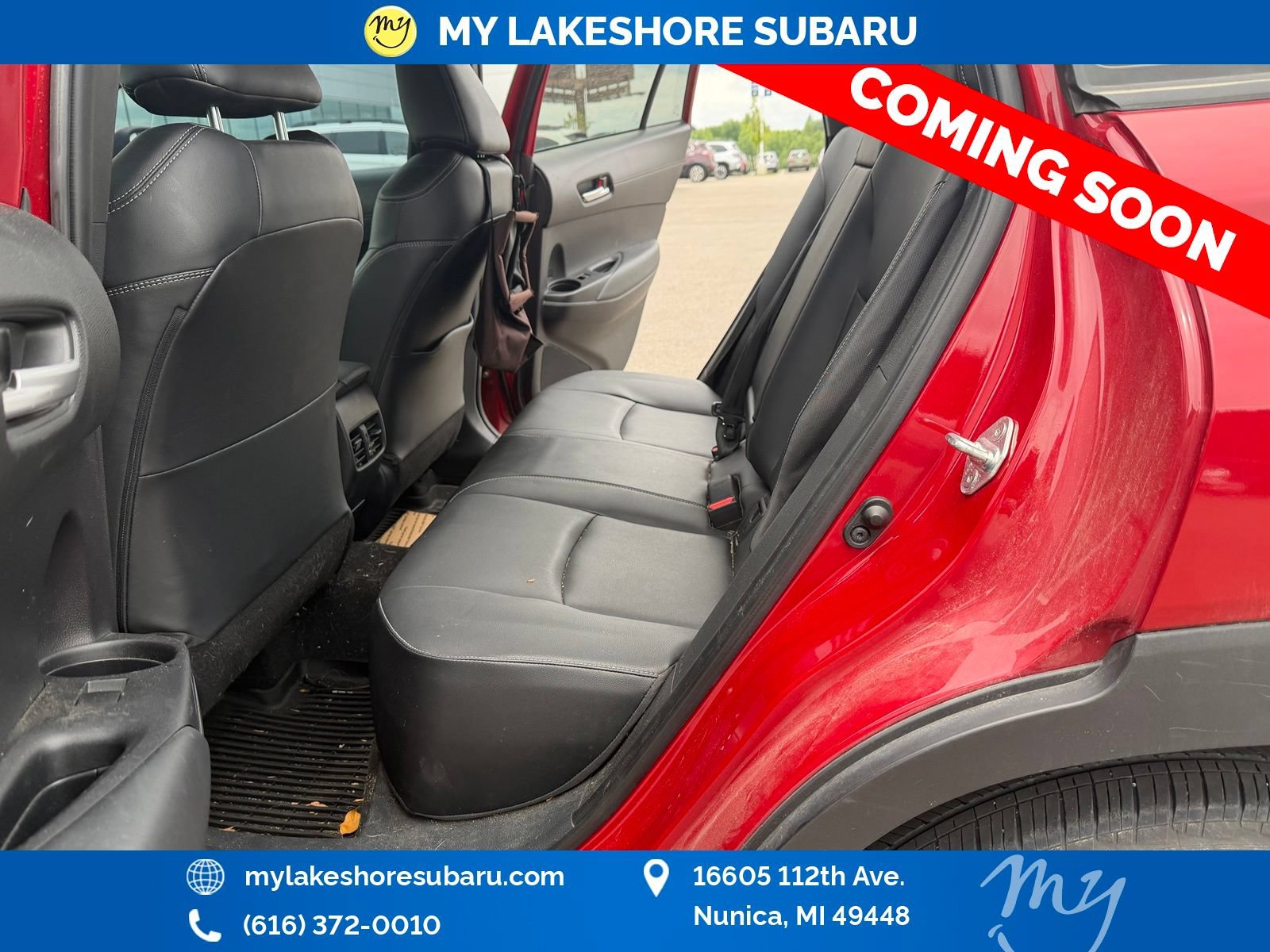 Used 2022 Toyota Corolla Cross XLE AWD/4WD image 13