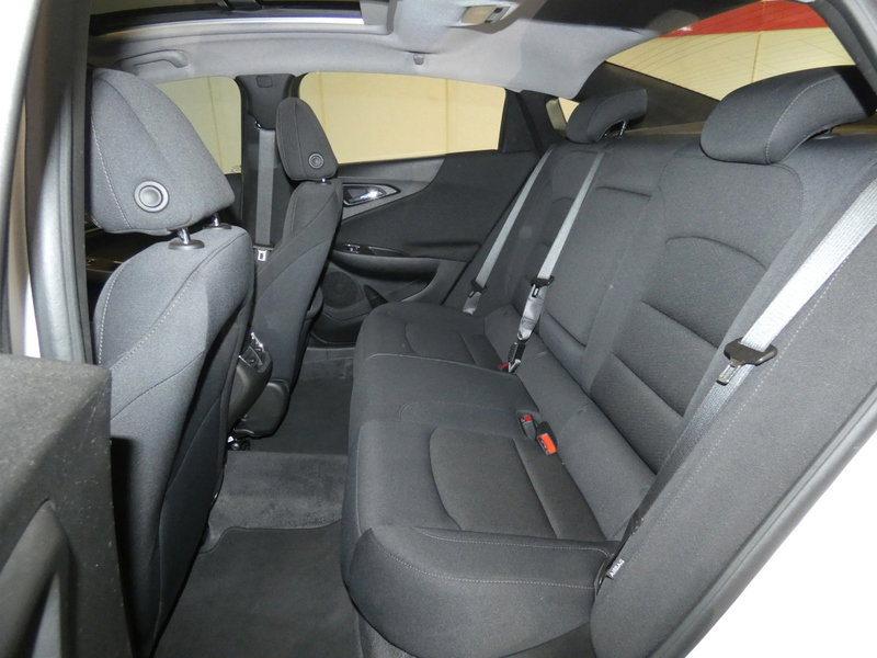 Used 2023 Chevrolet Malibu LT image 23