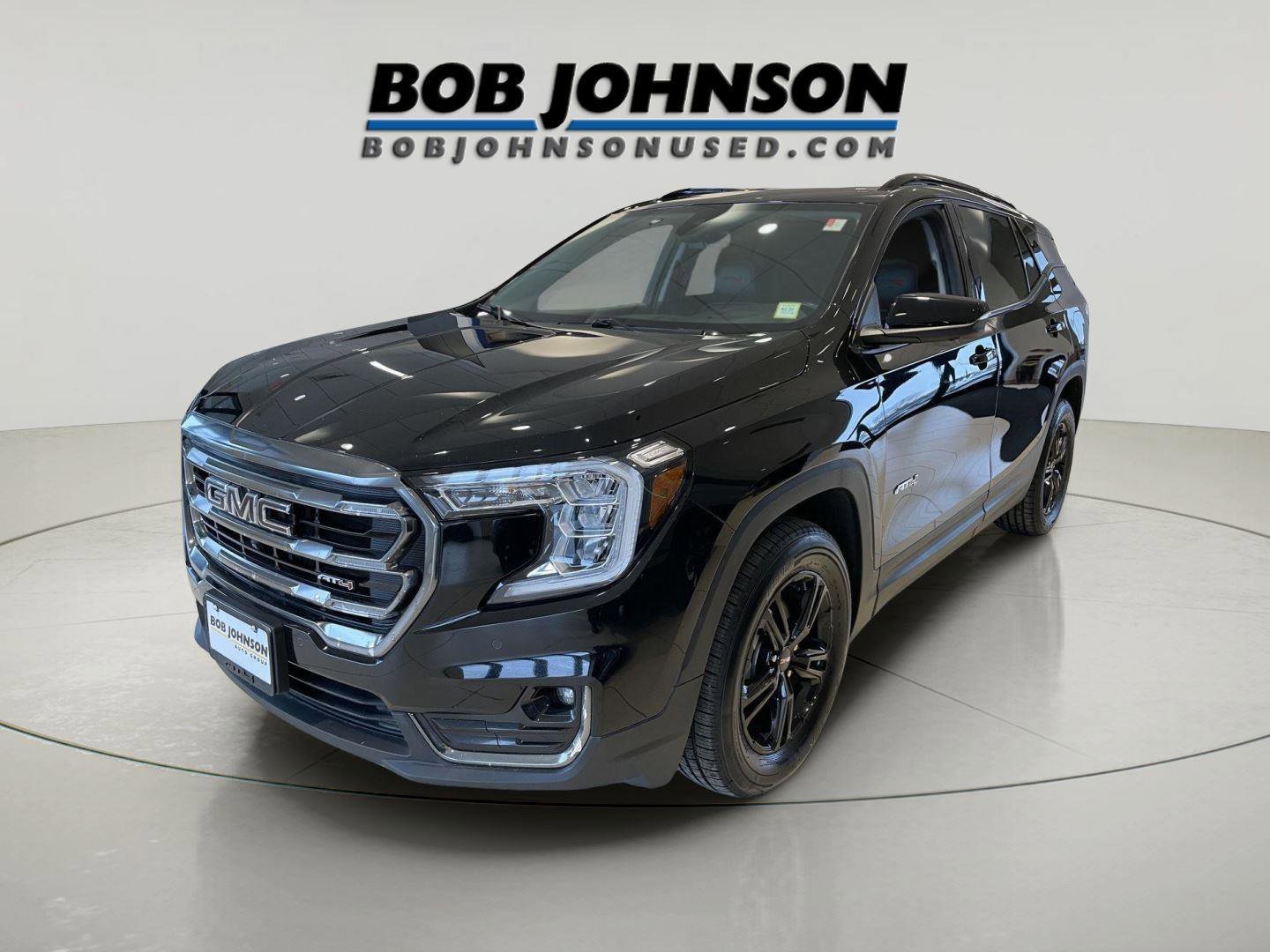 Used 2022 GMC Terrain AT4 w/ Infotainment Package II image 7