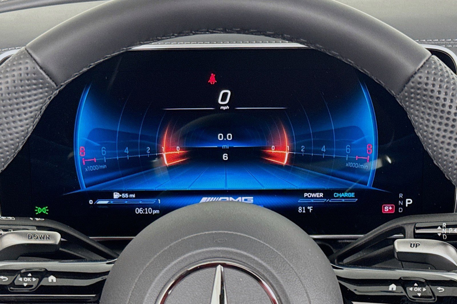 New 2026 Mercedes-Benz GLC 43 AMG 4MATIC image 18