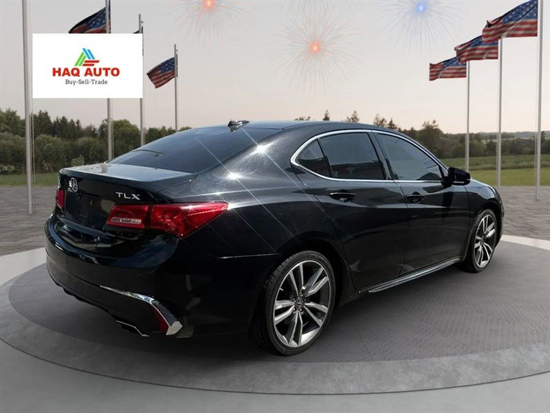 Used 2019 Acura TLX V6 w/ Technology Package FWD image 5