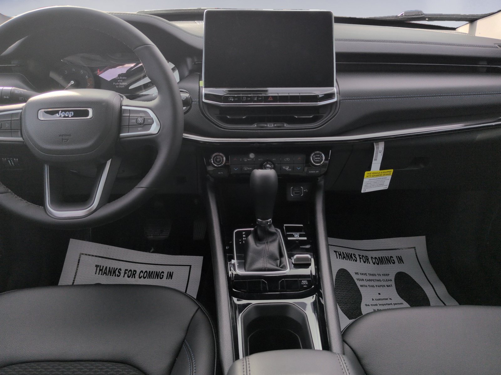 New 2026 Jeep Compass Latitude image 10