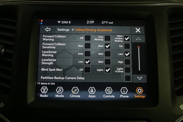 Used 2022 Jeep Cherokee Latitude w/ Sun & Sound Group image 25