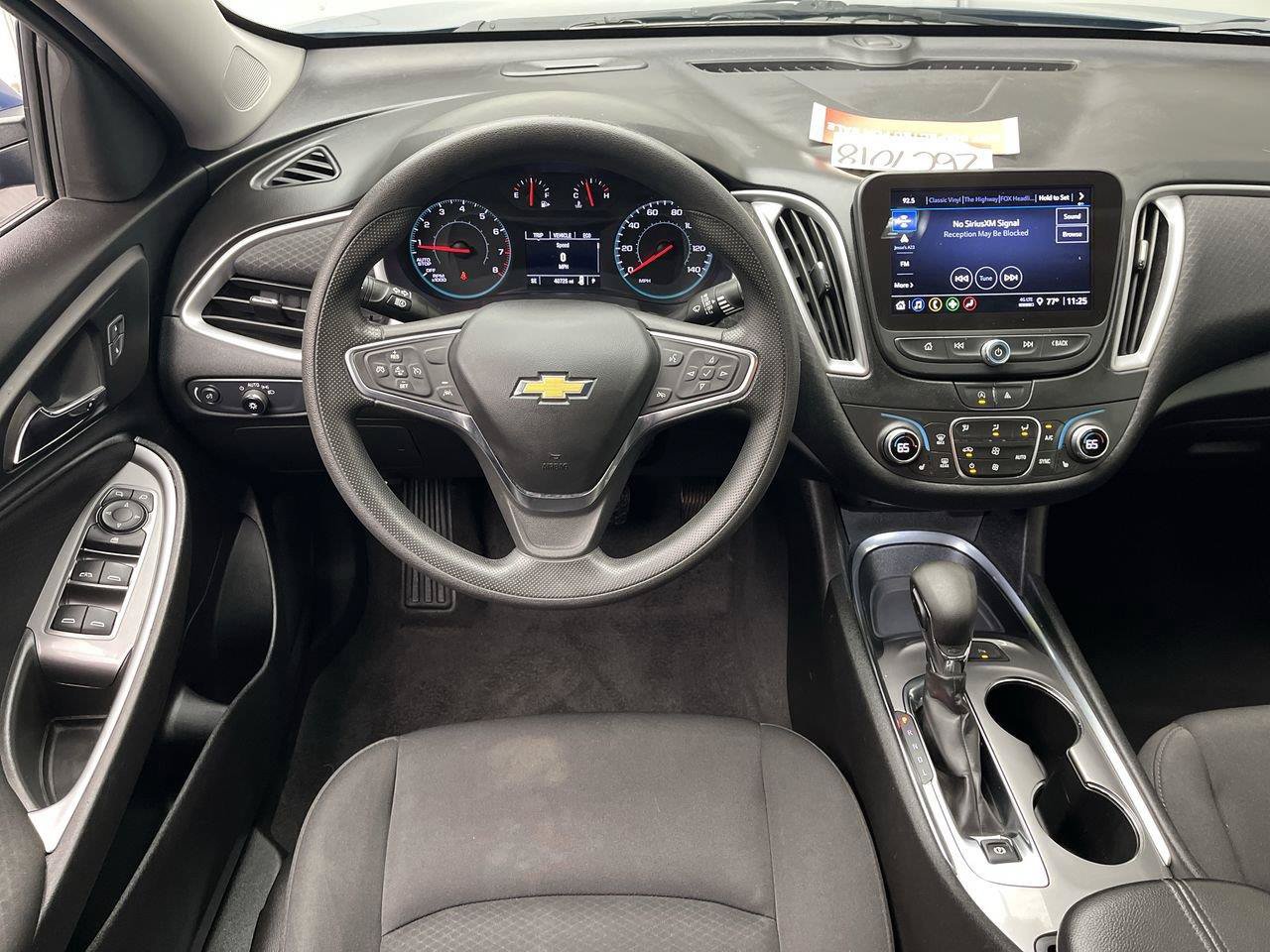 Certified 2024 Chevrolet Malibu LT FWD image 13