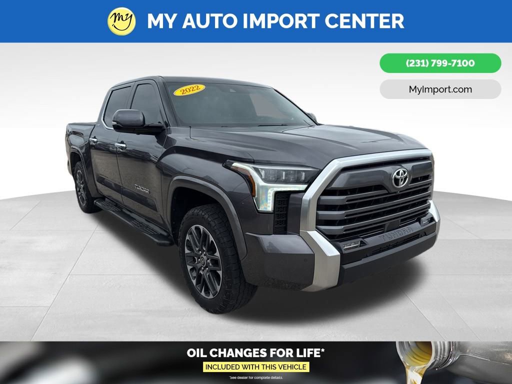 Used 2022 Toyota Tundra Limited