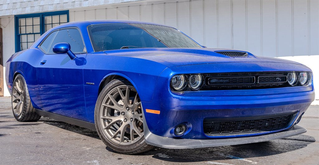Used 2022 Dodge Challenger R/T w/ Plus Package image 7