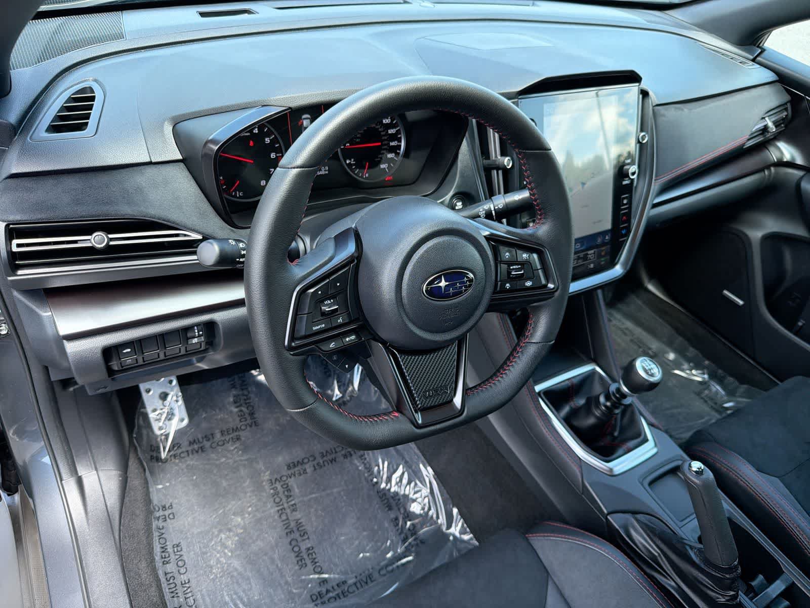 Certified 2024 Subaru WRX TR AWD/4WD image 15