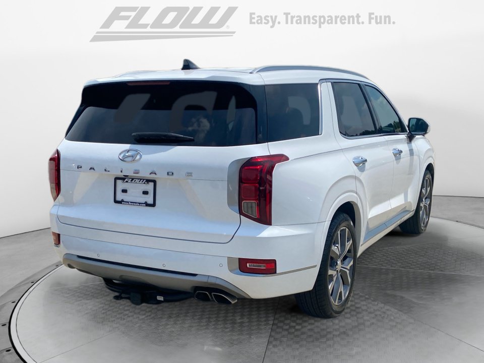 Used 2022 Hyundai Palisade Limited FWD image 9