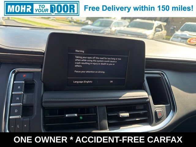 Used 2023 Chevrolet Tahoe LS AWD/4WD image 24