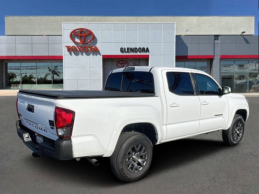 Certified 2023 Toyota Tacoma SR5 video 3