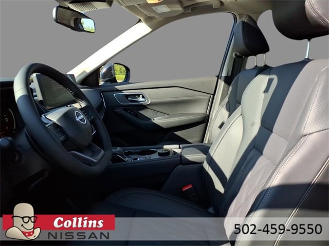 New 2026 Nissan Rogue Platinum w/ Platinum Premium Package image 5