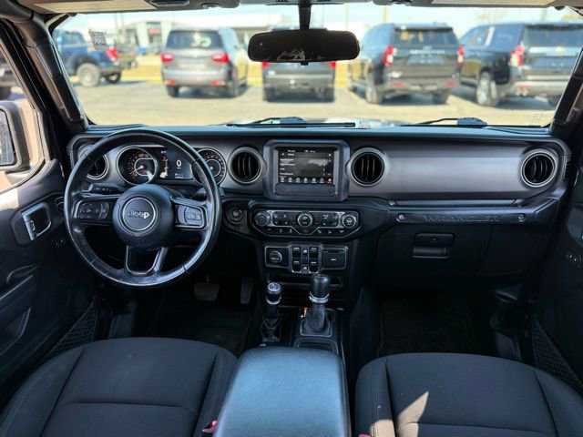 Used 2020 Jeep Wrangler Unlimited Sport S image 2