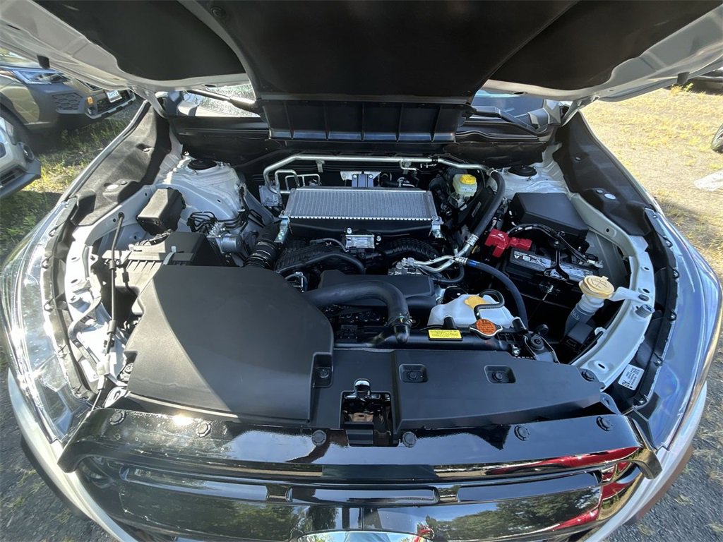 New 2025 Subaru Ascent Bronze Edition image 10