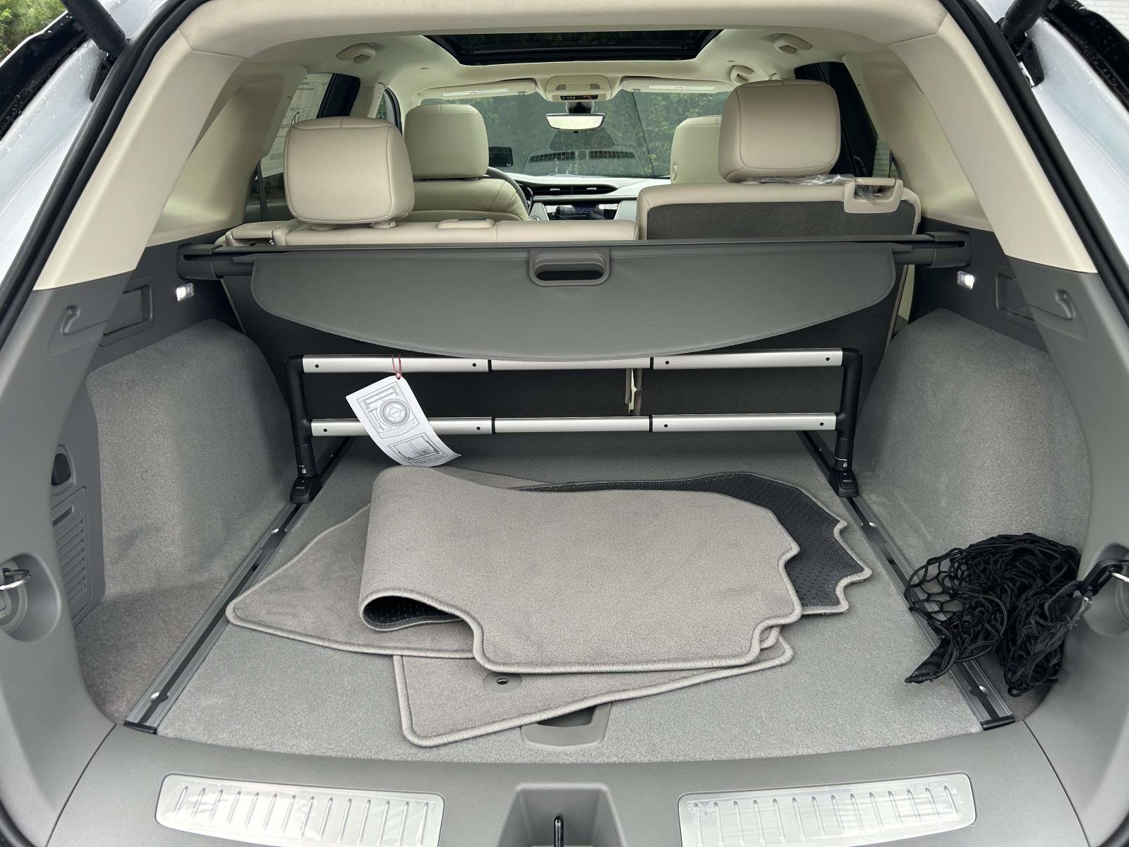 New 2026 Cadillac XT5 Premium Luxury w/ Driver Assist Package FWD image 10