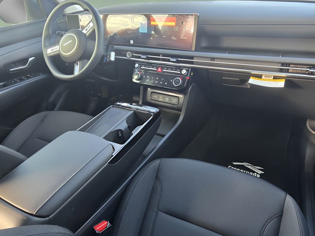 New 2026 Hyundai Tucson SEL image 28