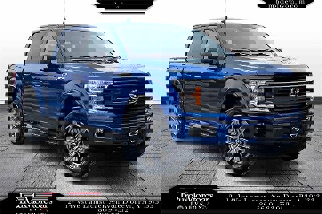 Used 2018 Ford F150 XLT w/ Equipment Group 302A Luxury
