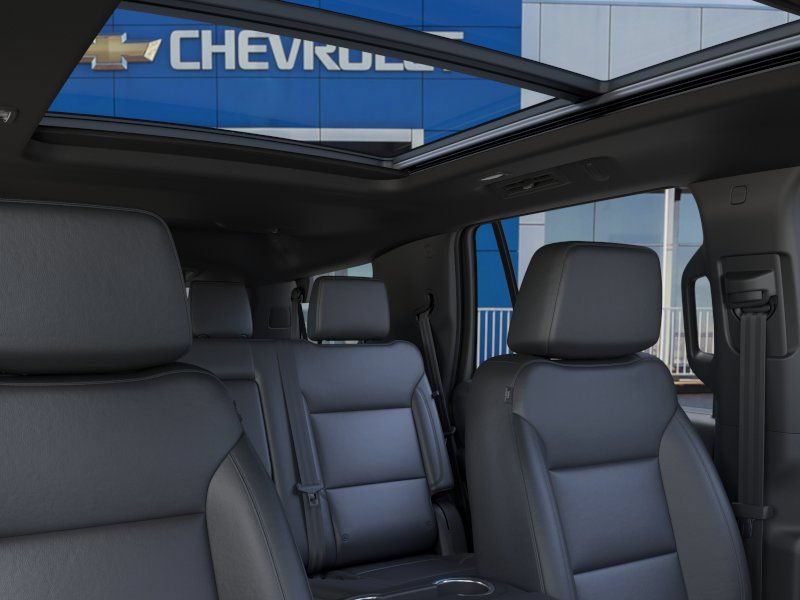 New 2026 Chevrolet Tahoe LT w/ Sun And Tow Package AWD/4WD image 24