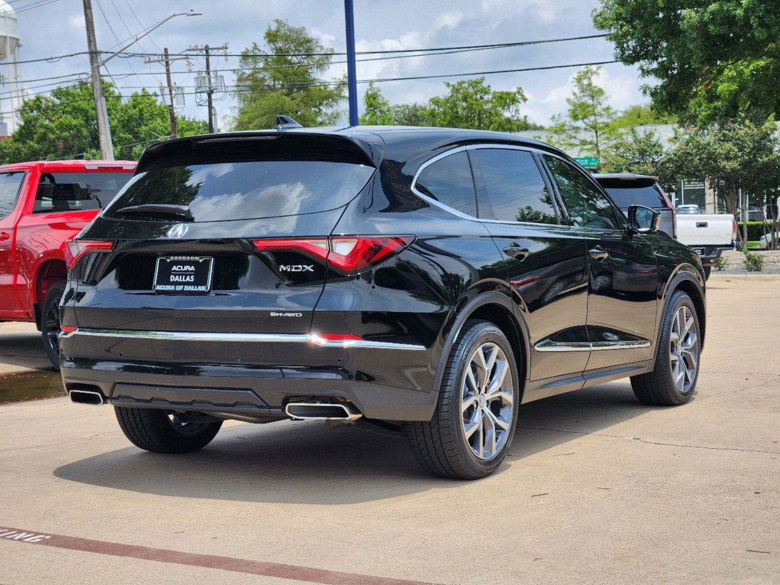 Used 2022 Acura MDX SH-AWD w/ Technology Package image 6