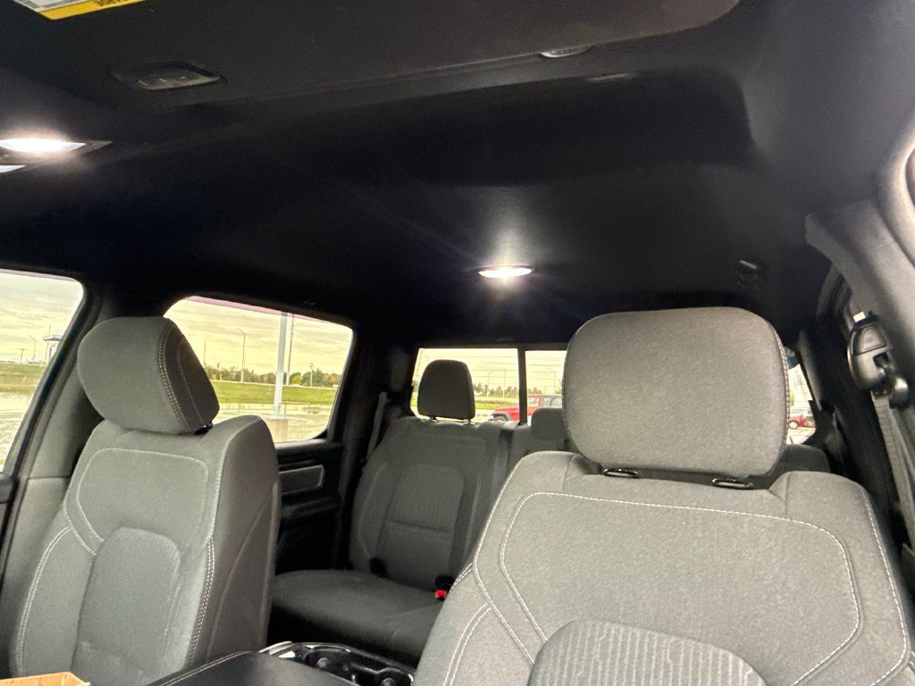 Used 2022 RAM 1500 Big Horn AWD/4WD image 22