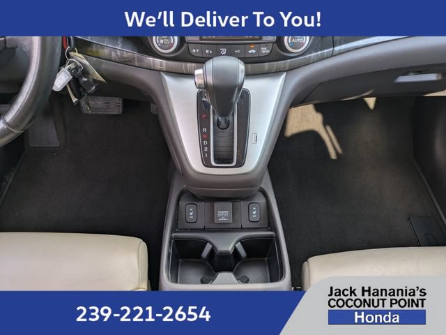 Used 2014 Honda CR-V EX-L image 20
