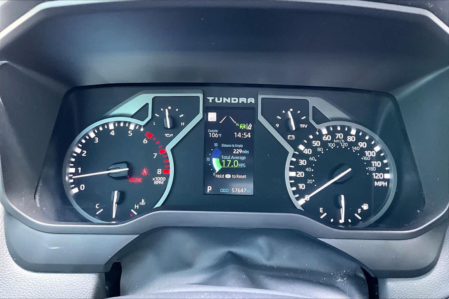 Used 2023 Toyota Tundra Limited AWD/4WD image 24