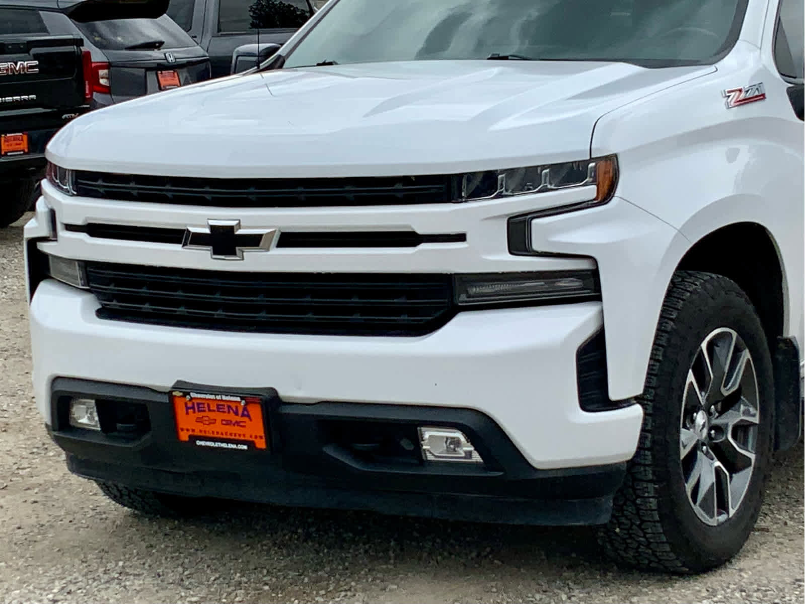 Used 2020 Chevrolet Silverado 1500 RST w/ True North Edition AWD/4WD image 9