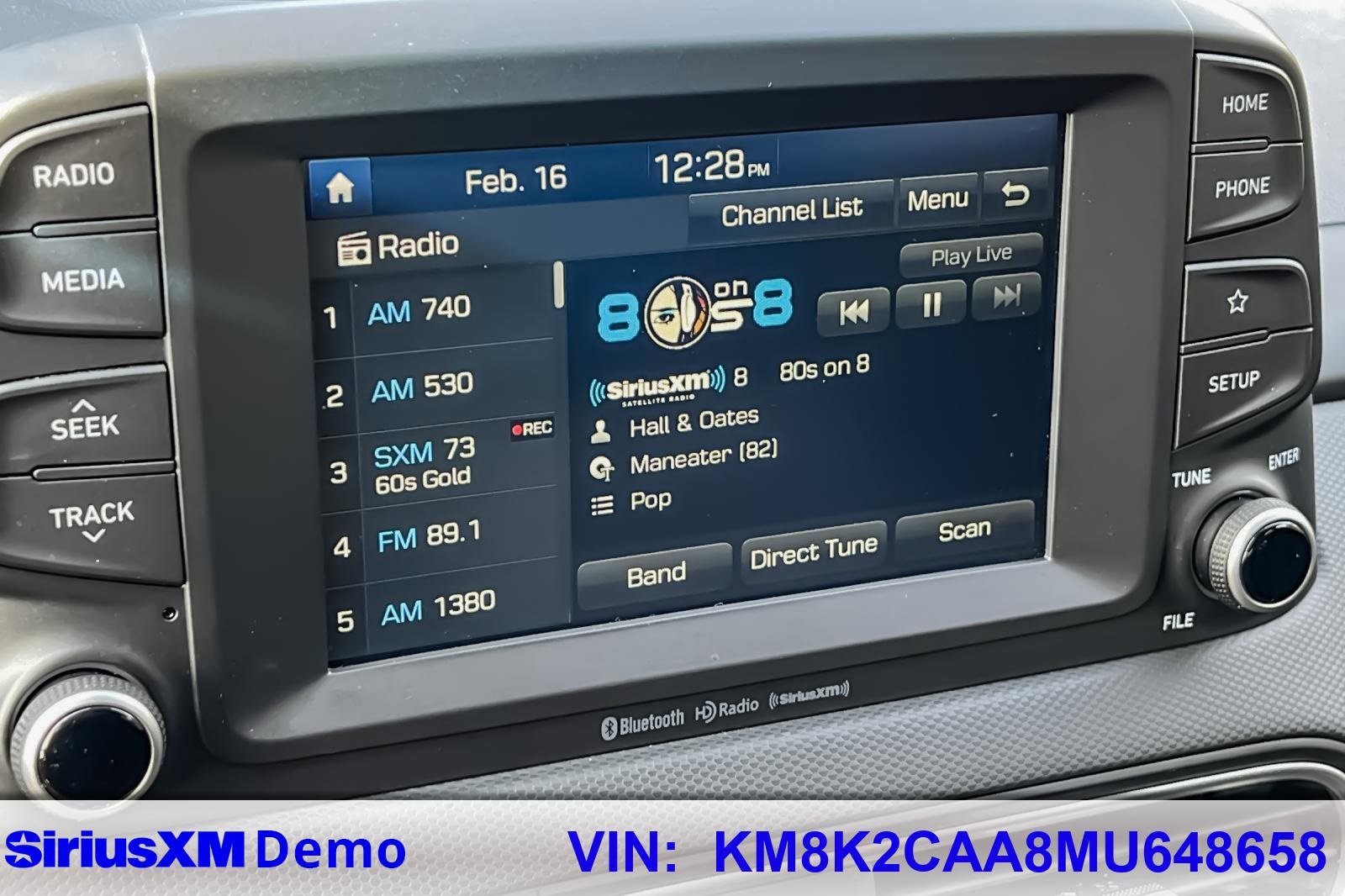 Used 2021 Hyundai Kona SEL w/ Cargo Package image 39