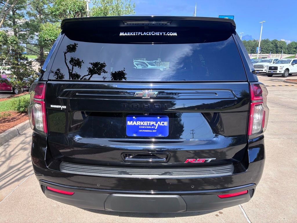 Used 2019 Chevrolet Tahoe Premier AWD/4WD image 8