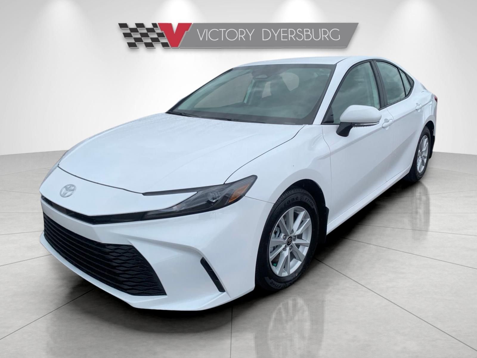 New 2026 Toyota Camry LE image 4