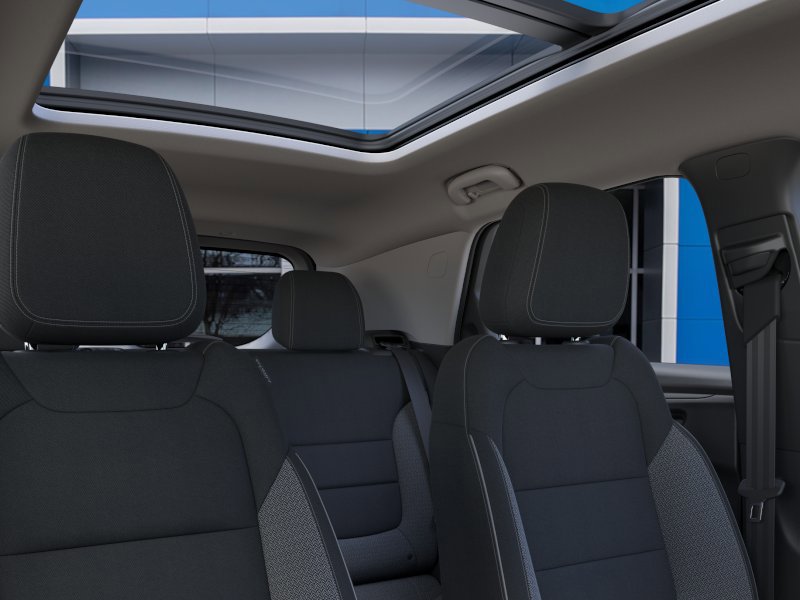 New 2026 Chevrolet TrailBlazer LT image 48