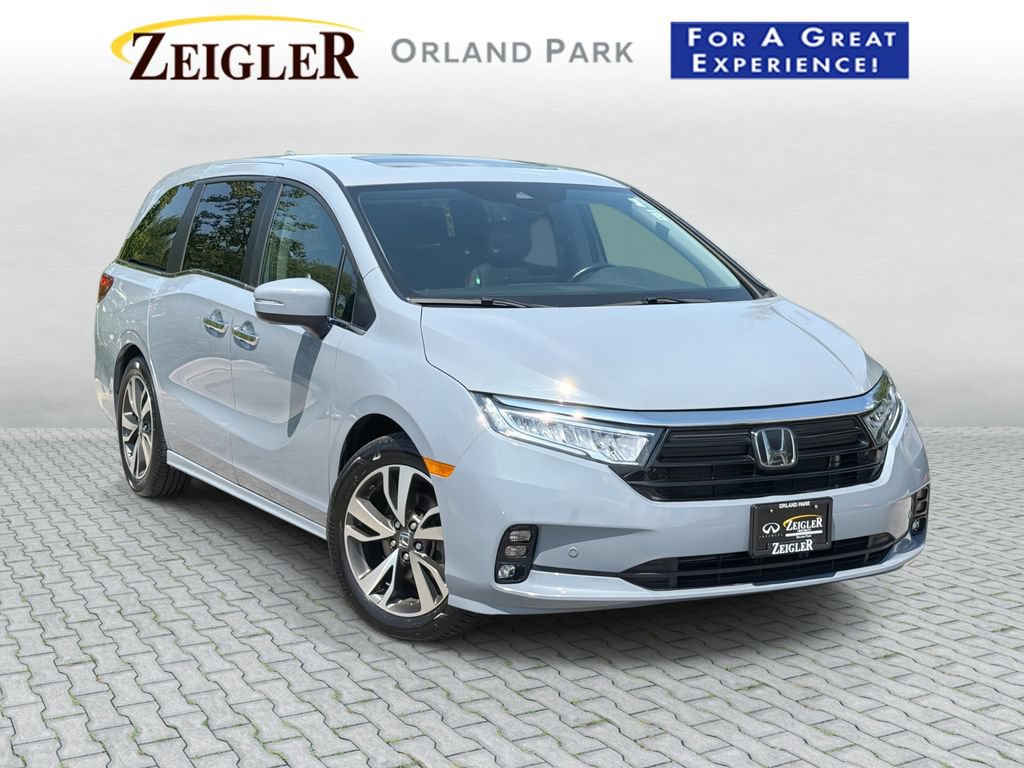 Used 2023 Honda Odyssey Touring
