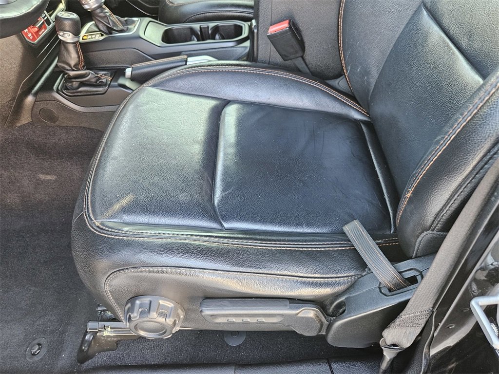 Used 2021 Jeep Gladiator Mojave image 12