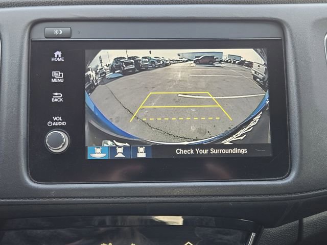 Used 2021 Honda HR-V EX image 17