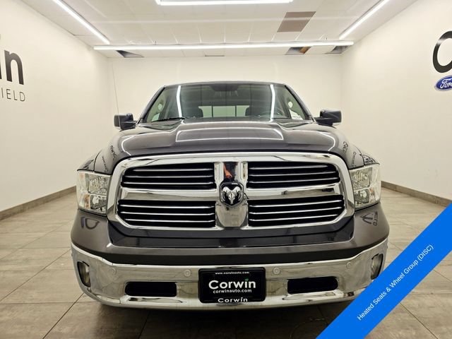 Used 2017 RAM 1500 Big Horn AWD/4WD image 8