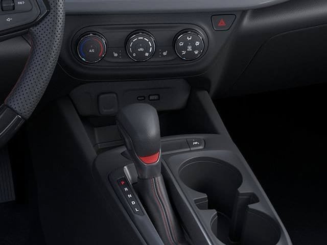 New 2026 Chevrolet Trax RS w/ Driver Confidence Package FWD image 23