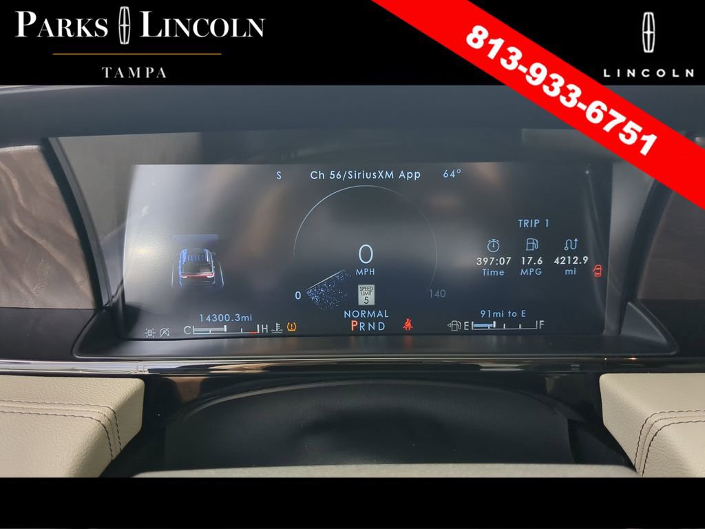 Certified 2024 Lincoln Navigator Premiere image 33