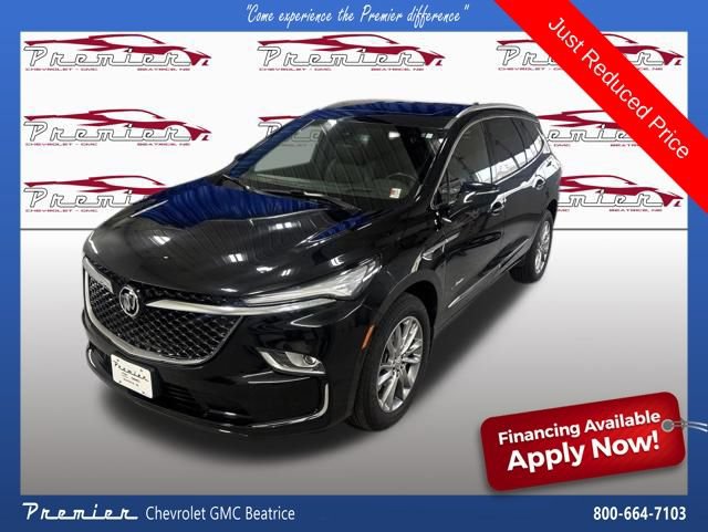 Used 2023 Buick Enclave Avenir