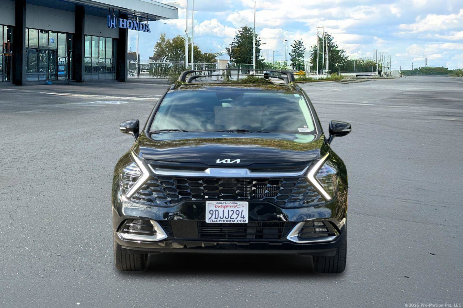 Used 2023 Kia Sportage SX Prestige image 14