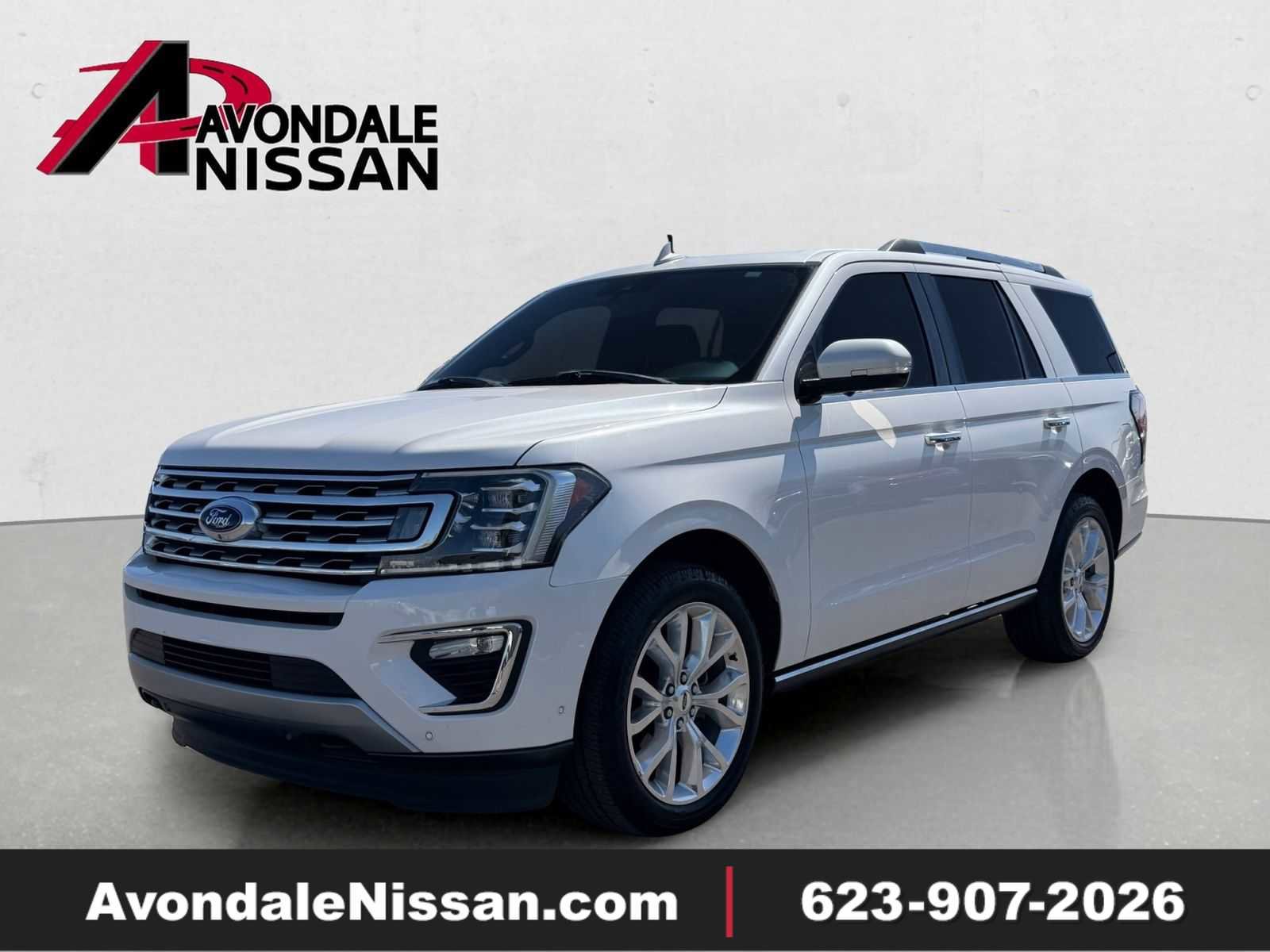 Used 2018 Ford Expedition Limited w/ Equipment Group 302A AWD/4WD video 1