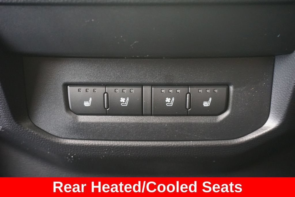 New 2026 Toyota Tundra Platinum AWD/4WD image 10