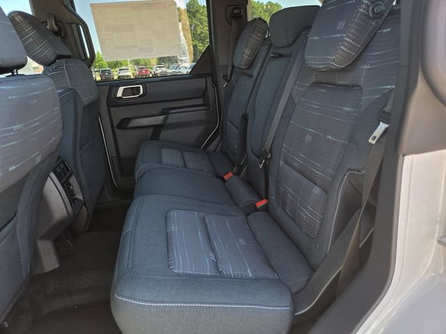 New 2026 Ford Bronco Heritage Edition AWD/4WD image 15