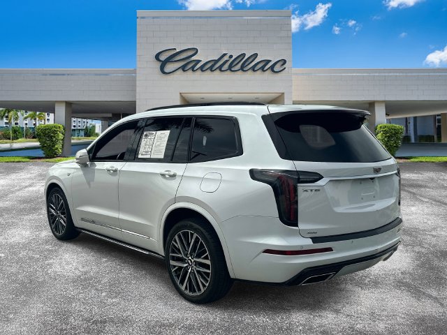 Certified 2024 Cadillac XT6 Sport AWD/4WD image 5