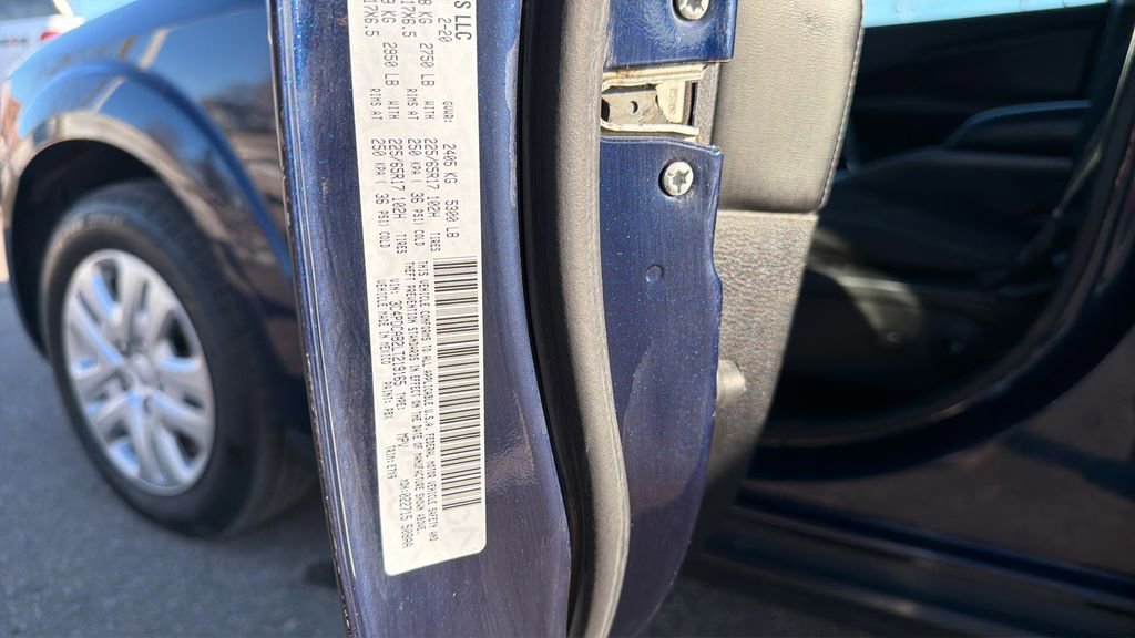 Used 2020 Dodge Journey SE w/ SE Popular Equipment Group image 38